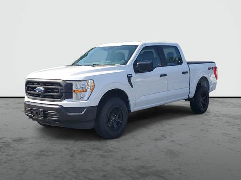 Used 2021 Ford F150 XL w/ Equipment Group 101A High image 2
