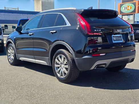Used 2020 Cadillac XT4 Premium Luxury AWD/4WD image 8