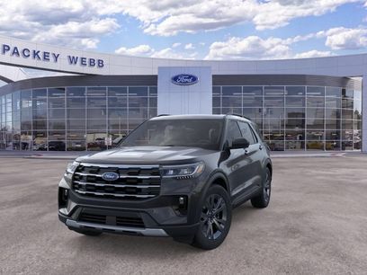 New 2026 Ford Explorer Active w/ Active Comfort Package