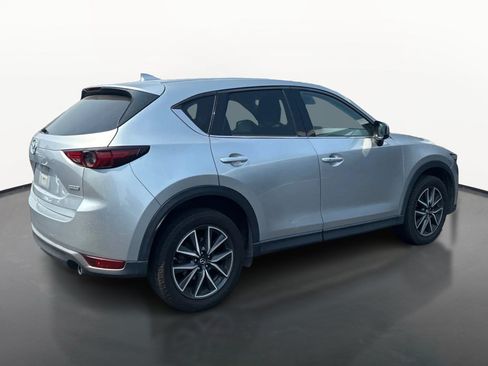 Used 2018 MAZDA CX-5 Grand Touring w/ Premium Package AWD/4WD image 3