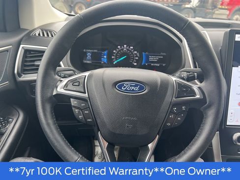 Used 2024 Ford Edge SEL image 19