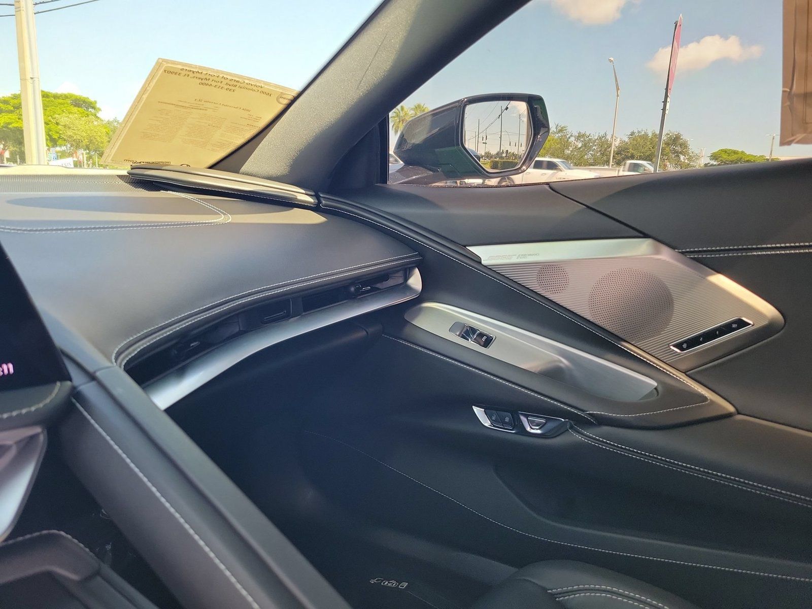 Used 2026 Chevrolet Corvette Stingray Preferred Conv w/ Z51 Performance Package RWD image 24