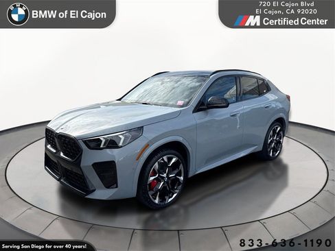 New 2025 BMW X2 xDrive28i w/ Technology Package image 2