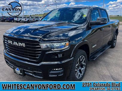 Used 2025 RAM 1500 Laramie w/ Sport Appearance Package