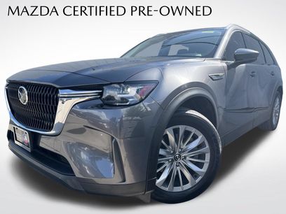 Certified 2024 MAZDA CX-90 Plug-In Hybrid w/ Preferred