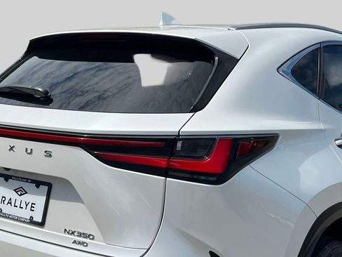 Used 2024 Lexus NX 350 AWD w/ Cold Area Package image 9