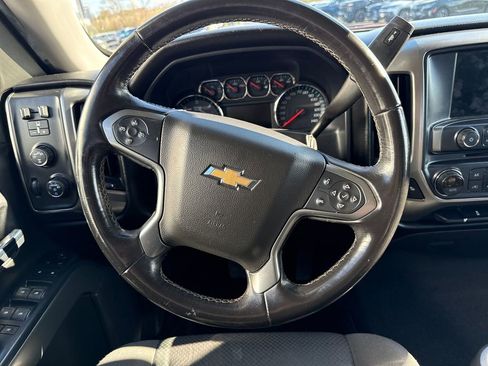 Certified 2018 Chevrolet Silverado 1500 LT w/ All Star Edition AWD/4WD image 13