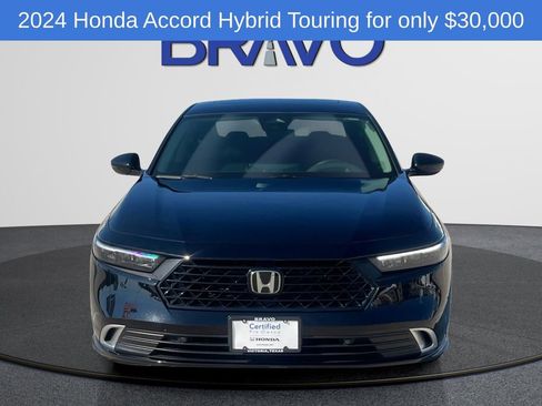Used 2024 Honda Accord Touring image 2