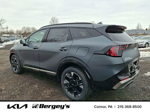 New 2026 Kia Sportage SX Prestige AWD/4WD image 5