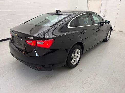 Used 2022 Chevrolet Malibu LS w/ Driver Confidence Package II FWD image 7
