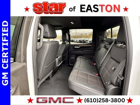 Certified 2022 Chevrolet Silverado 1500 High Country w/ Z71 Off-Road Package image 18