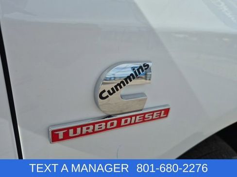 New 2026 RAM 3500 Tradesman w/ Chrome Appearance Group A AWD/4WD image 12