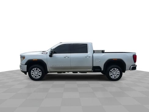 Certified 2020 GMC Sierra 2500 Denali w/ Denali Ultimate Package AWD/4WD image 5
