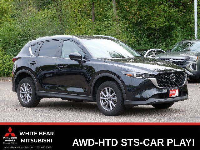 Used 2023 MAZDA CX-5 AWD 2.5 S w/ Select Package image 1