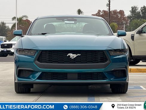 New 2026 Ford Mustang Coupe image 4
