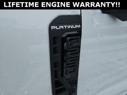 New 2026 Ford F250 Platinum image 12