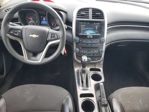 Used 2015 Chevrolet Malibu LT w/ Power Convenience Package FWD image 10
