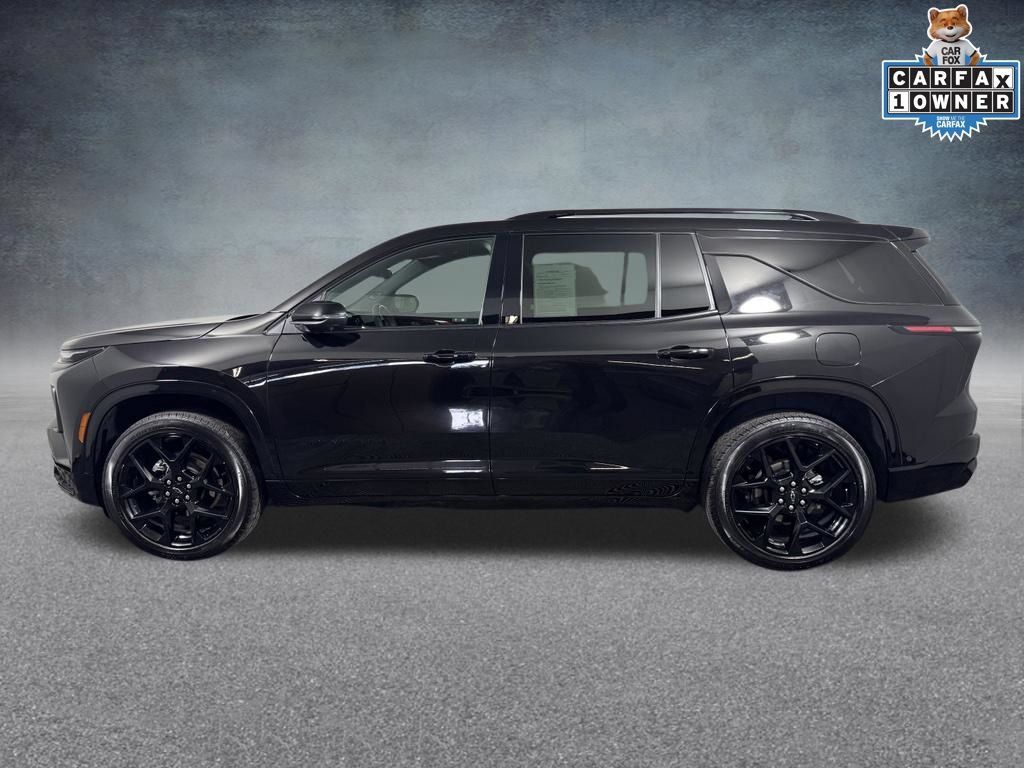 Used 2024 Chevrolet Traverse RS AWD/4WD image 3