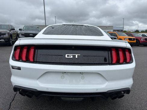Used 2021 Ford Mustang GT Premium RWD image 6