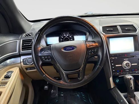 Used 2016 Ford Explorer Limited FWD image 11