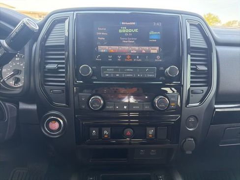 Used 2024 Nissan Titan SV w/ SV Bronze Edition Package RWD image 16