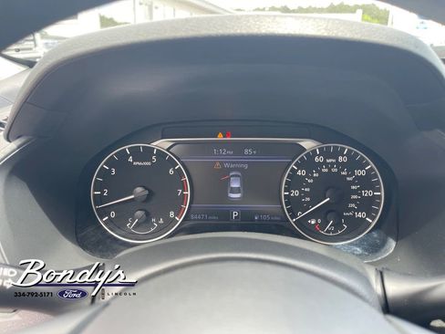 Used 2021 Nissan Altima 2.5 SV image 4