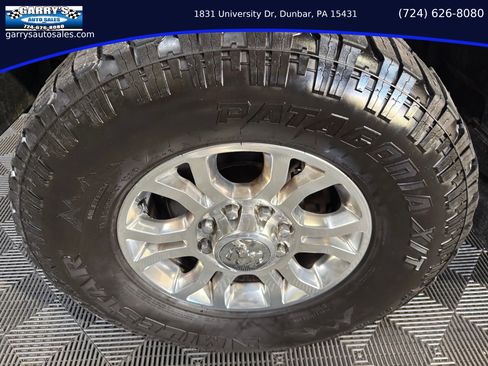 Used 2018 RAM 2500 Laramie w/ Snow Chief Group image 11