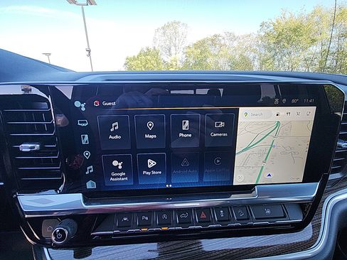 New 2026 Chevrolet Silverado 1500 RST w/ RST All Star Premium Package image 22