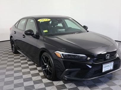 Certified 2024 Honda Civic Sport