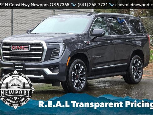 New 2026 GMC Yukon Elevation w/ Elevation Premium Package image 8