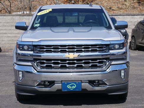 Used 2017 Chevrolet Silverado 1500 LTZ image 2