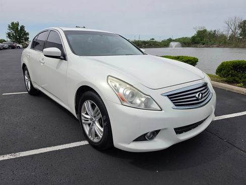 Used 2012 INFINITI G37 x Sedan w/ Premium Pkg AWD/4WD image 15