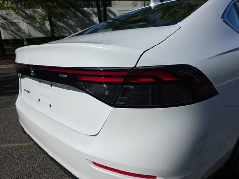 New 2026 Honda Accord LX image 31