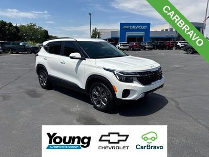 Used 2024 Kia Seltos S