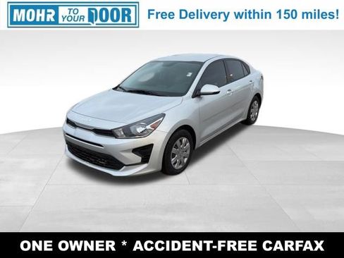 Used 2022 Kia Rio S image 1