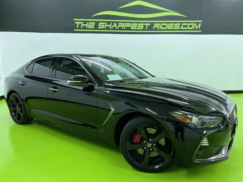 Used 2020 Genesis G70 3.3T w/ Sport Package AWD/4WD image 1