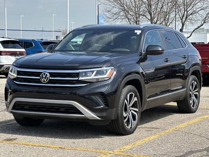 Used 2023 Volkswagen Atlas Cross Sport SEL