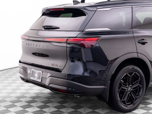 Certified 2026 INFINITI QX60 Sport w/ Dark Cargo Package AWD/4WD image 34