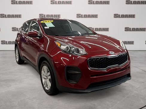 Used 2019 Kia Sportage LX FWD image 7