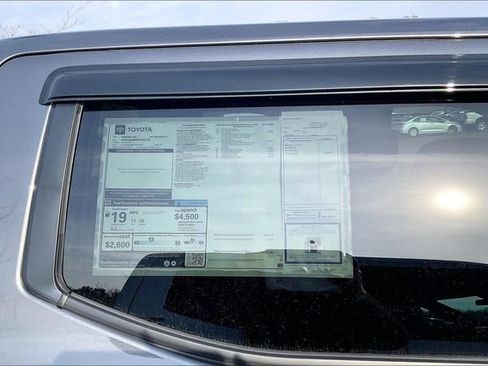 New 2026 Toyota Tundra SR5 image 13