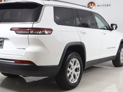 Used 2023 Jeep Grand Cherokee L Limited AWD/4WD image 47