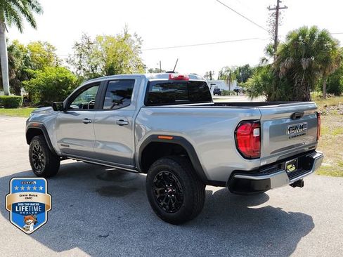 New 2026 GMC Canyon Elevation w/ LPO, Black Badging Package RWD image 3