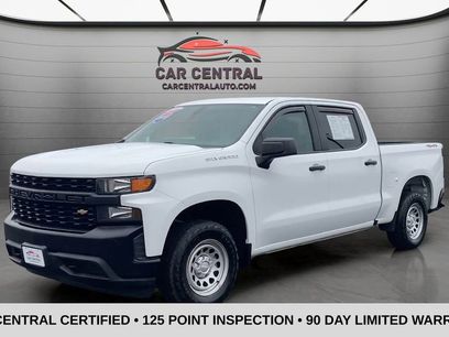 Used 2019 Chevrolet Silverado 1500 W/T w/ WT Convenience Package