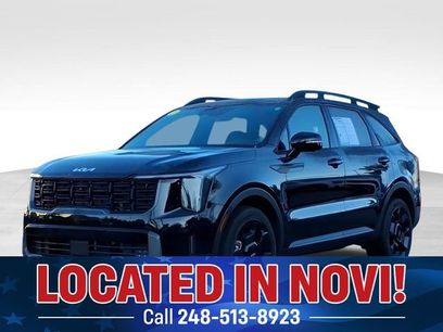 Used 2024 Kia Sorento SX Prestige w/ Sage Leather Package