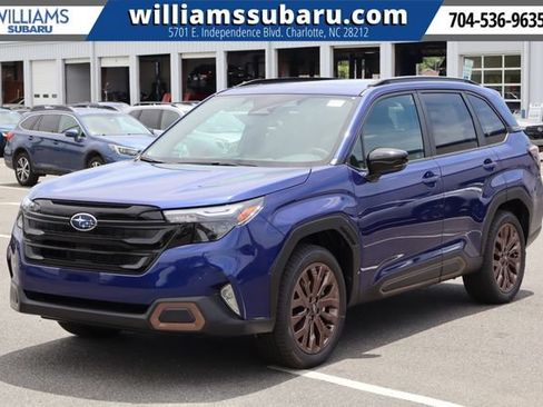 New 2026 Subaru Forester Sport AWD/4WD image 2
