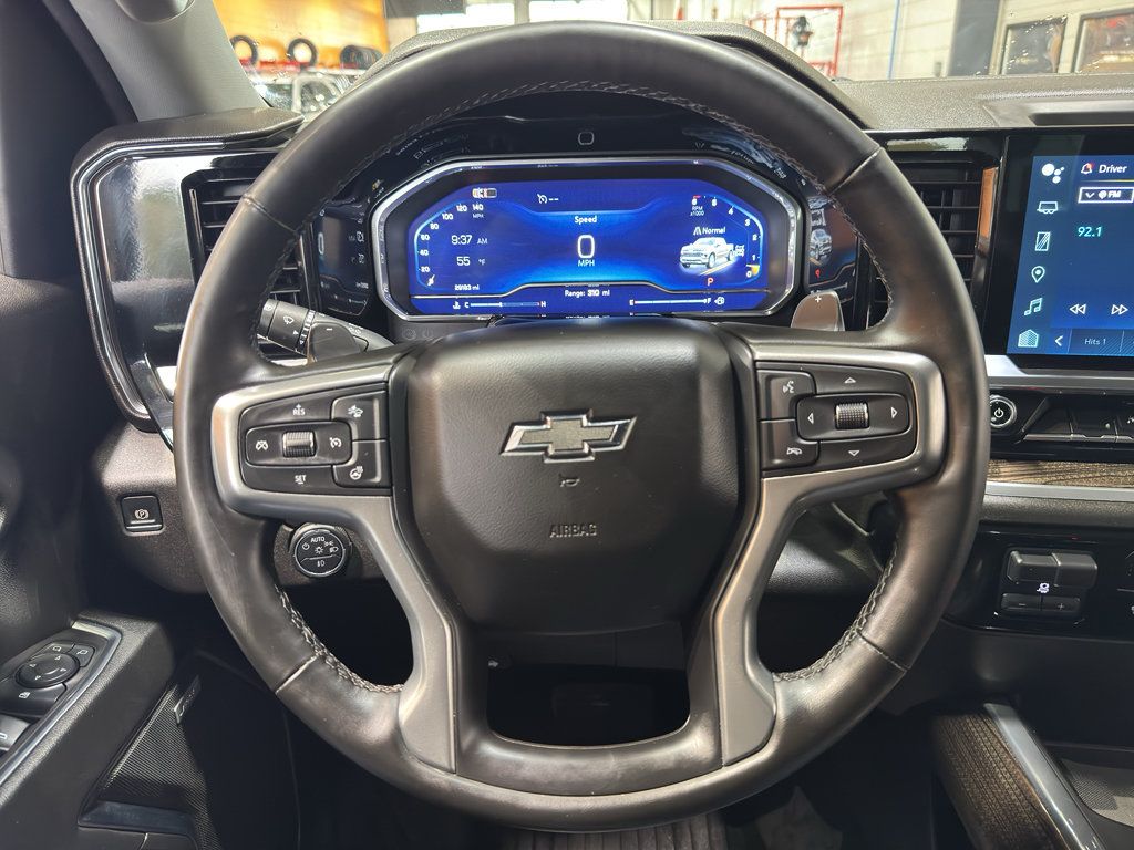 Used 2024 Chevrolet Silverado 1500 RST w/ Convenience Package II AWD/4WD image 25