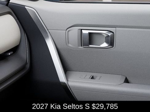 New 2027 Kia Seltos S AWD/4WD image 25