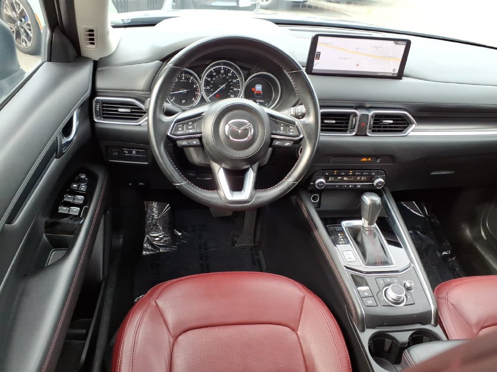 Used 2024 MAZDA CX-5 Carbon Edition AWD/4WD image 9