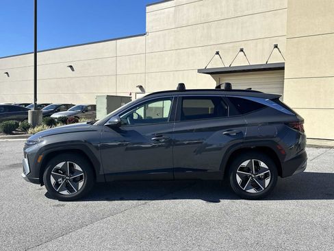 New 2026 Hyundai Tucson SEL image 5