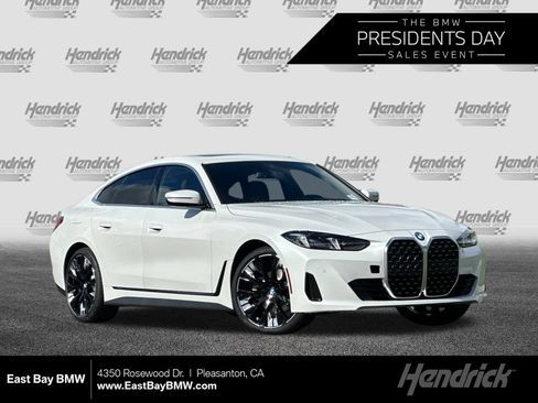 New 2026 BMW 430i w/ Premium Package image 1